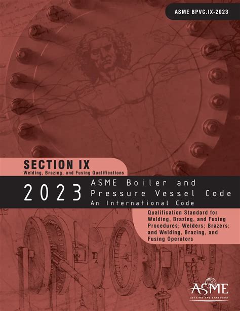 asme code section ix storage tanks metal fabrication|ASME Pressure Vessels & Tanks .